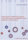 Analýza školních vzdělávacích programů a vyučovacího procesu na základních školách praktických v České republice