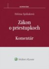 Zákon o priestupkoch