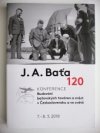 J. A. Baťa 120