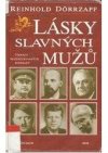 Lásky slavných mužů