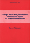 Chirurgie břišní stěny, trávicí trubice a nitrobřišních orgánů pro studující ošetřovatelství