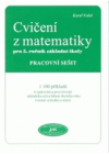 Cvičení z matematiky pro 5. ročník základní školy