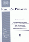 Využití konfokální mikroskopie k charakterizaci preforem dopovaných prvky vzácných zemin a aktivní vrstvy optického vláknového senzoru měření pH =