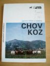 Chov koz