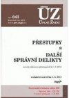 Přestupky a další správní delikty
