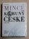 Mince zemí Koruny české 1526-1856