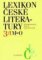 Lexikon české literatury