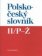 Polsko-český slovník