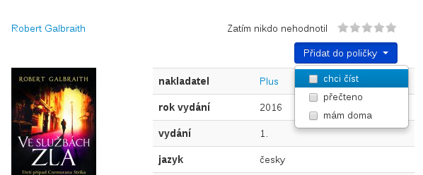 Základní poličky